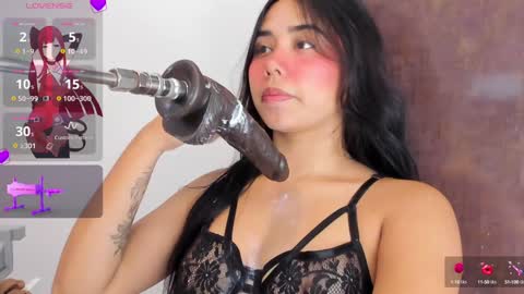 Issie online show from 01-15-25, 01:34