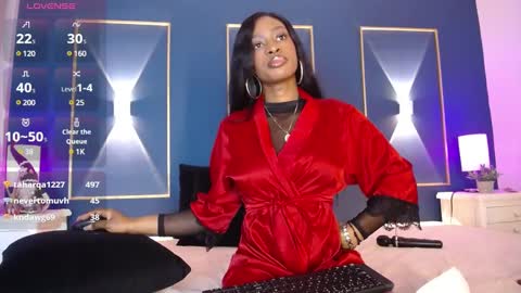 Isabelle online show from 01-11-25, 03:09