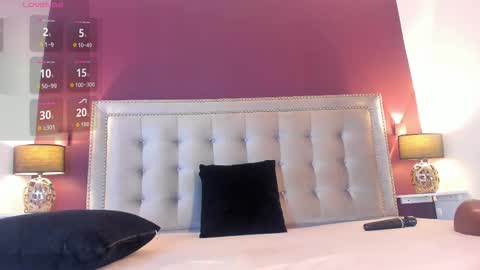 Isabelle online show from 11-29-25, 12:08