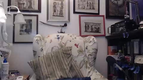 ImYourBitch online show from 03-29-26, 08:36