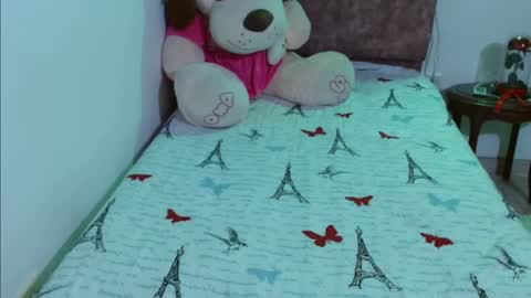 Snapshot of italagomez chatting on 02-03-26, 11:54 Itala Gomez online show from 02-03-26, 11:54