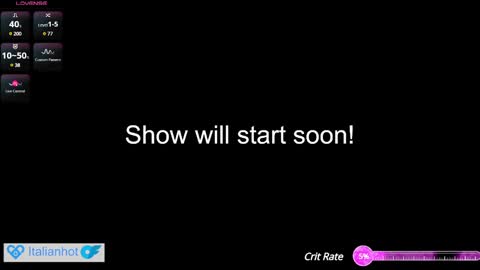 Snapshot of italianhorny2018 chatting on 02-03-25, 11:47 Gio online show from 02-03-25, 11:47