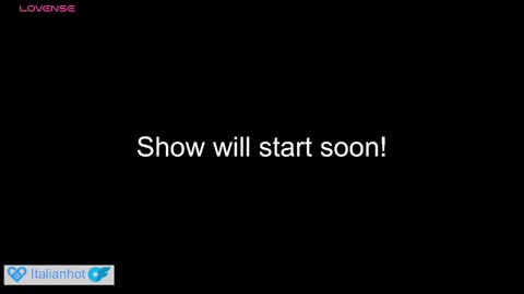 Snapshot of italianhorny2018 chatting on 02-24-25, 12:09 Gio online show from 02-24-25, 12:09