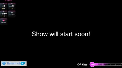 Snapshot of italianhorny2018 chatting on 03-10-25, 11:49 Gio online show from 03-10-25, 11:49