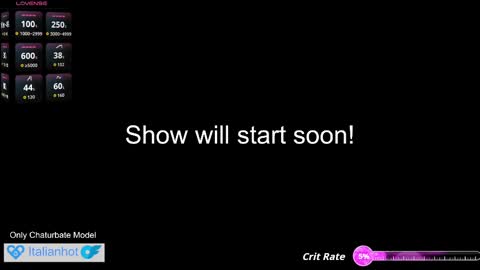 Snapshot of italianhorny2018 chatting on 09-26-25, 04:05 Gio online show from 09-26-25, 04:05