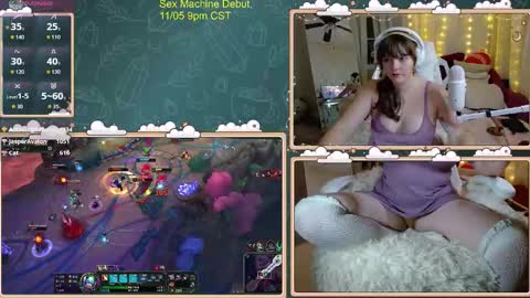 Snapshot of ithuriella chatting on 11-03-25, 05:31 ithuriella online show from 11-03-25, 05:31