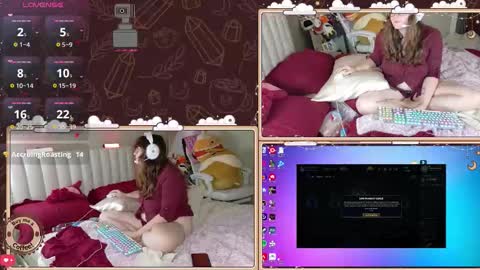 Snapshot of ithuriella chatting on 02-09-26, 04:16 ithuriella online show from 02-09-26, 04:16