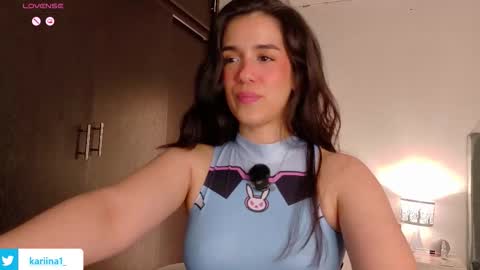 K A R I online show from 11-17-25, 12:16