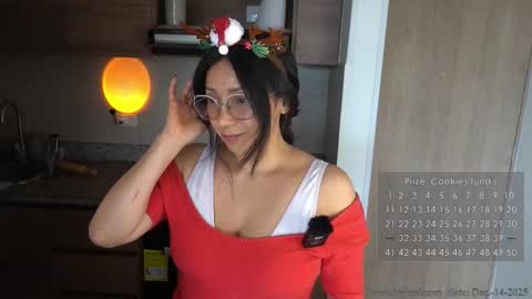 Jessi online show from 12-14-25, 08:13