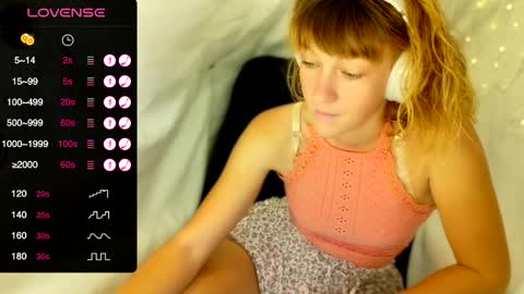 Lily online show from 01-30-25, 12:29