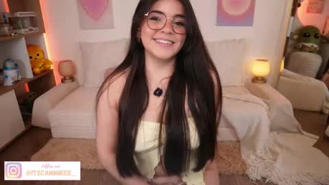 Camila but you can call me   online show from 05-16-26, 06:39