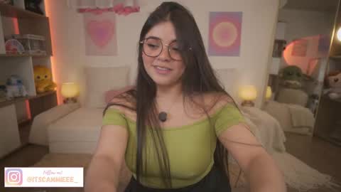 Camila but you can call me   online show from 06-06-26, 04:23