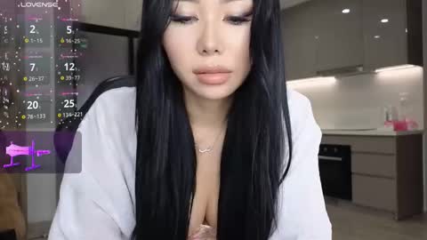 Queen Liya online show from 10-30-25, 05:35