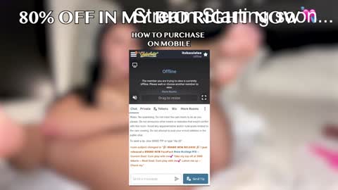 Snapshot of itskassielee chatting on 02-07-26, 04:27 itskassielee online show from 02-07-26, 04:27