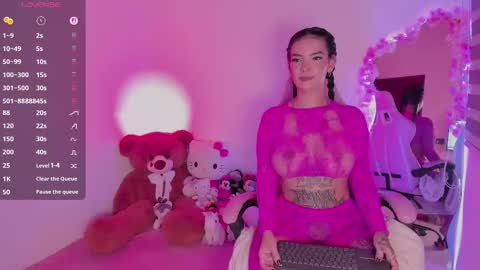 Kitty online show from 03-10-26, 05:01