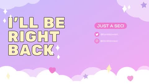 Snapshot of itsnikkisweet chatting on 12-22-25, 09:39 Nikki Sweet online show from 12-22-25, 09:39