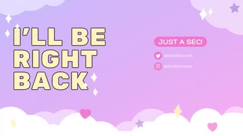 Snapshot of itsnikkisweet chatting on 01-16-26, 02:37 Nikki Sweet online show from 01-16-26, 02:37