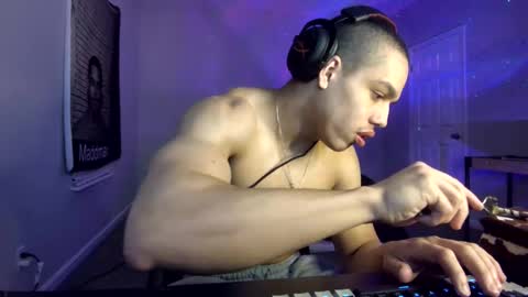 TARZAN online show from 03-07-25, 05:29