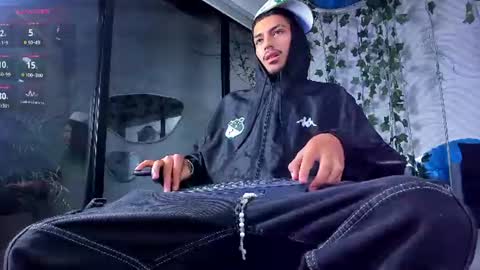 itszairen online show from 07-28-26, 03:57