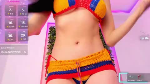 Itzel  online show from 05-22-26, 03:28