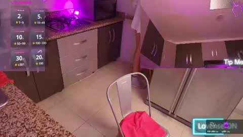 Itzel  online show from 07-12-26, 05:37