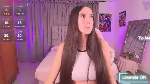 Itzel  online show from 07-25-26, 12:14
