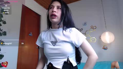 Snapshot of ivana_rose chatting on 02-21-25, 08:49 Adris online show from 02-21-25, 08:49
