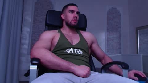 IvanHydee online show from 10-13-25, 04:45