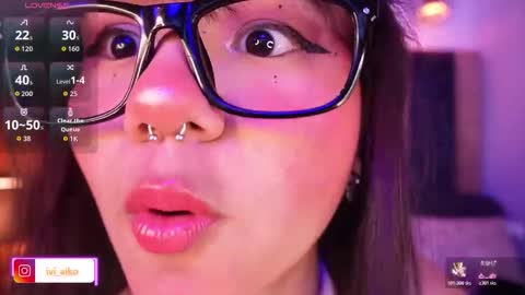 Snapshot of ivi_aiko chatting on 03-07-26, 11:13 Ivi online show from 03-07-26, 11:13