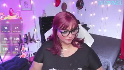 Ivonne online show from 02-24-26, 03:15