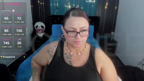 Ivonne online show from 08-06-26, 01:18