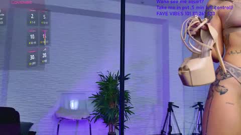 Celine online show from 11-30-25, 06:06