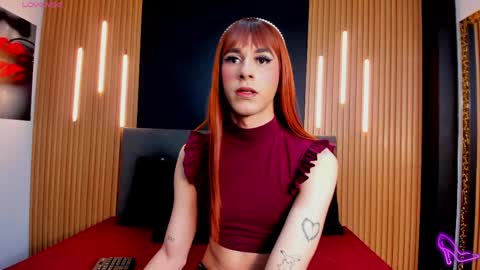 ivi rosse  online show from 04-29-26, 02:10