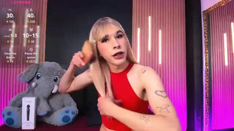 ivi rosse  online show from 07-13-26, 02:53