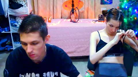 Ivy and Lester online show from 12-23-24, 10:12