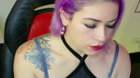 Diana Rojas  online show from 06-07-26, 08:18