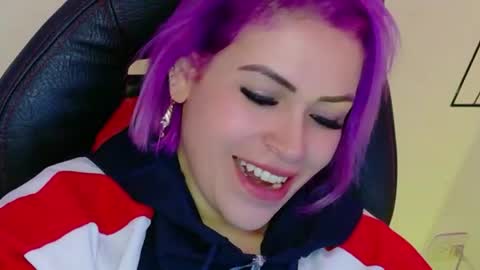 Diana Rojas  online show from 07-12-26, 10:50
