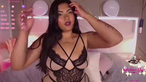 Snapshot of ivy_soul chatting on 02-16-25, 05:48 IVY online show from 02-16-25, 05:48