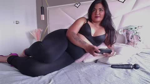 Snapshot of ivy_soul chatting on 02-28-25, 05:15 IVY online show from 02-28-25, 05:15