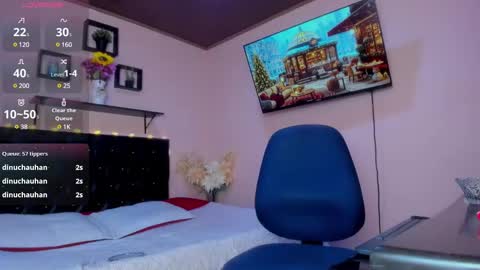 Adriana Independent Model online show from 12-22-24, 08:16