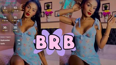 Adriana Independent Model online show from 01-05-25, 04:16