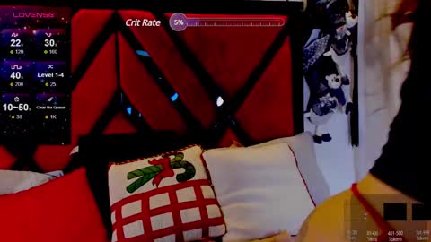 Snapshot of ivymmiller chatting on 01-03-25, 07:16 Ivy Miller online show from 01-03-25, 07:16