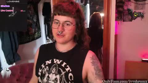 Ivy ShrumX online show from 05-08-26, 11:32