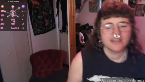 Ivy ShrumX online show from 05-16-26, 02:30