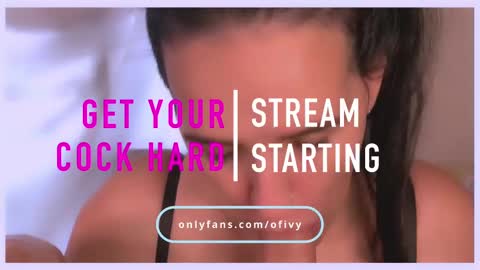 Snapshot of ivyswings chatting on 02-28-25, 08:53 Ivy Swings online show from 02-28-25, 08:53