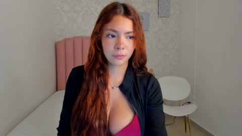 IVANA ALEJANDRA online show from 07-02-26, 05:35