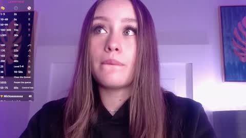 Ivy online show from 02-24-25, 03:31