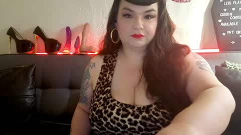 Gwen LaCourt online show from 07-26-26, 12:34