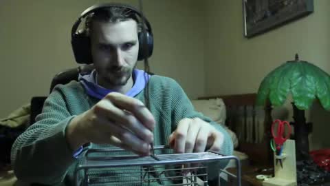 iwhitesmurf online show from 03-17-26, 03:55