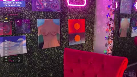 Muse hethey online show from 01-10-25, 12:49